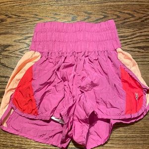 FREE PEOPLE The Way Home Shorts